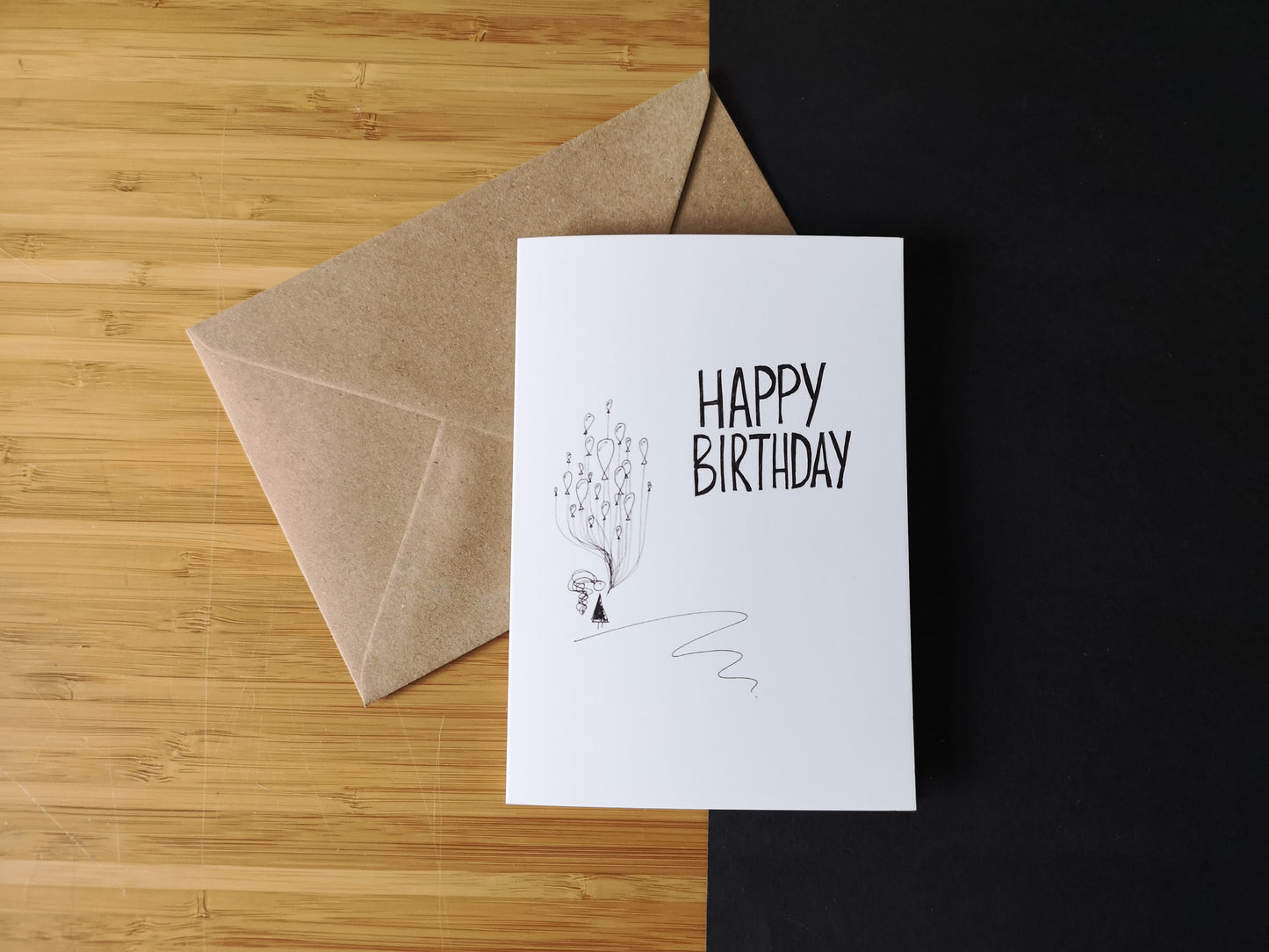 Happy Birthday, Card for Her