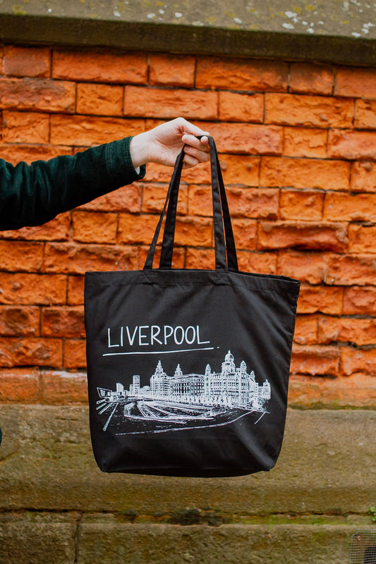 Liverpool Large Tote Bag